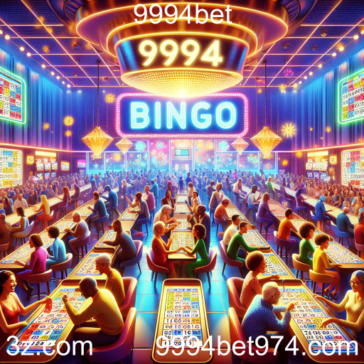 Descubra o Fascinante Mundo do Bingo no 9994bet