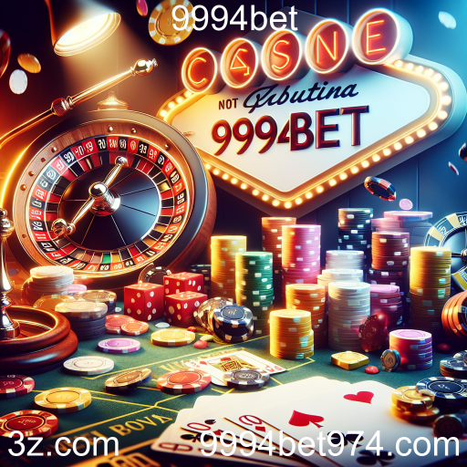 A Emoção dos Jogos de Cassino no 9994bet