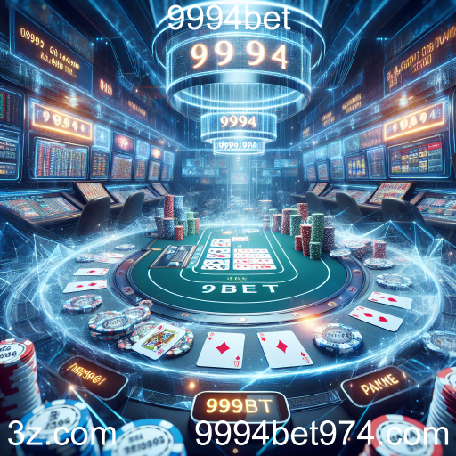 Atração do Pôquer no 9994bet: Estratégia, Habilidade e Diversão