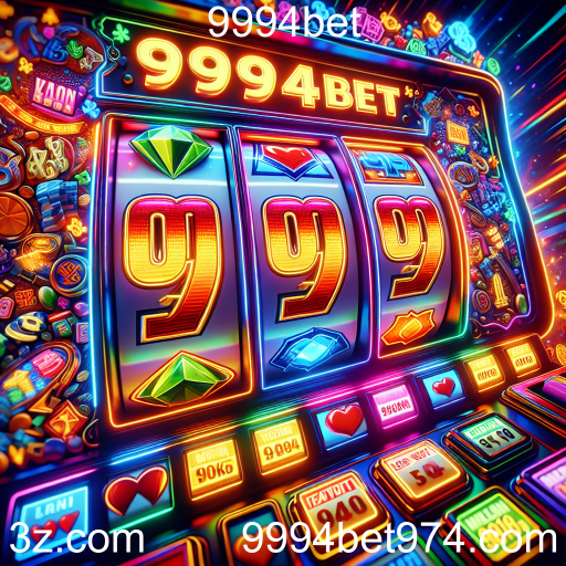 Descubra o Mundo dos Caça-níqueis no 9994bet