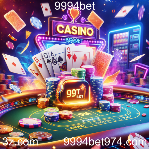 Descubra a Diversão nas Mesas de Jogos do 9994bet